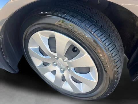 2011 Subaru Impreza 2.5i