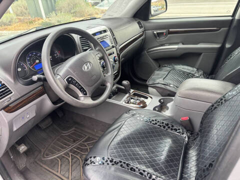 2011 Hyundai Santa Fe GLS