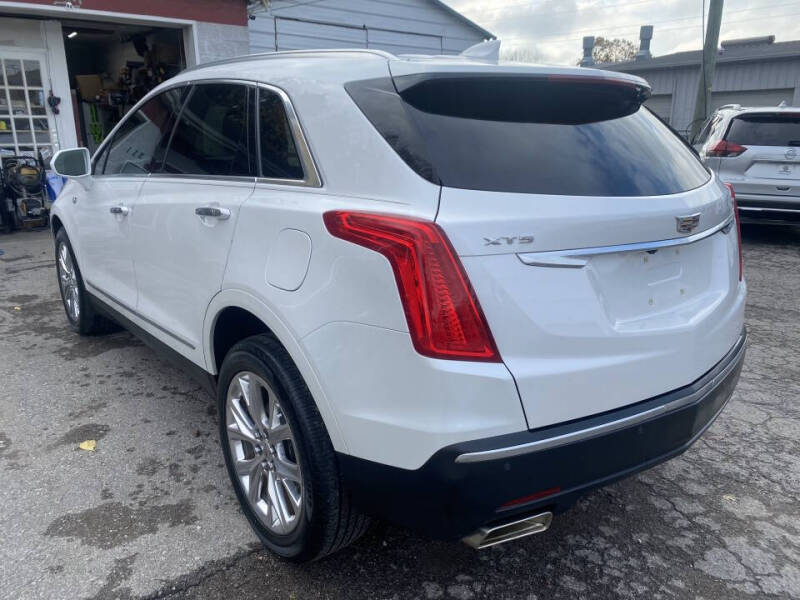 2017 Cadillac XT5 Luxury
