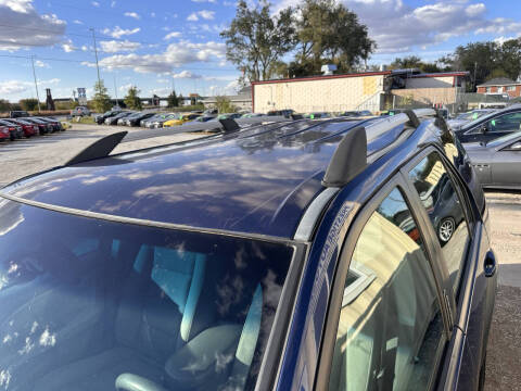 2007 Ford Freestyle SEL