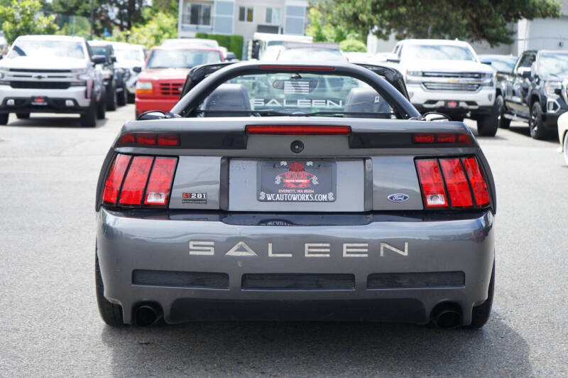 2003 Ford Mustang GT Premium