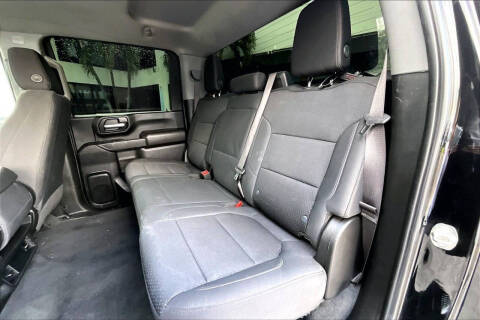 2023 Chevrolet Silverado 2500HD Custom