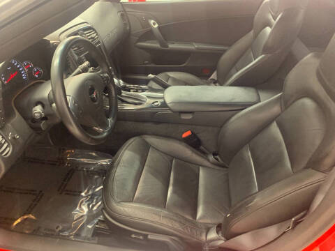 2012 Chevrolet Corvette