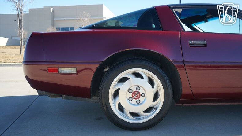 1993 Chevrolet Corvette