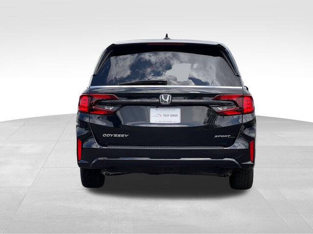 2025 Honda Odyssey Sport-L
