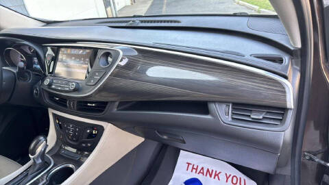 2020 Buick Envision Essence