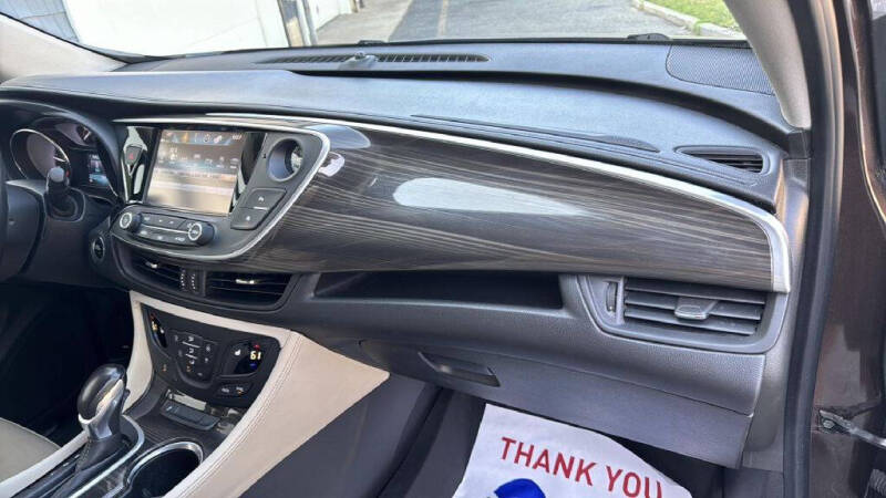 2020 Buick Envision Essence