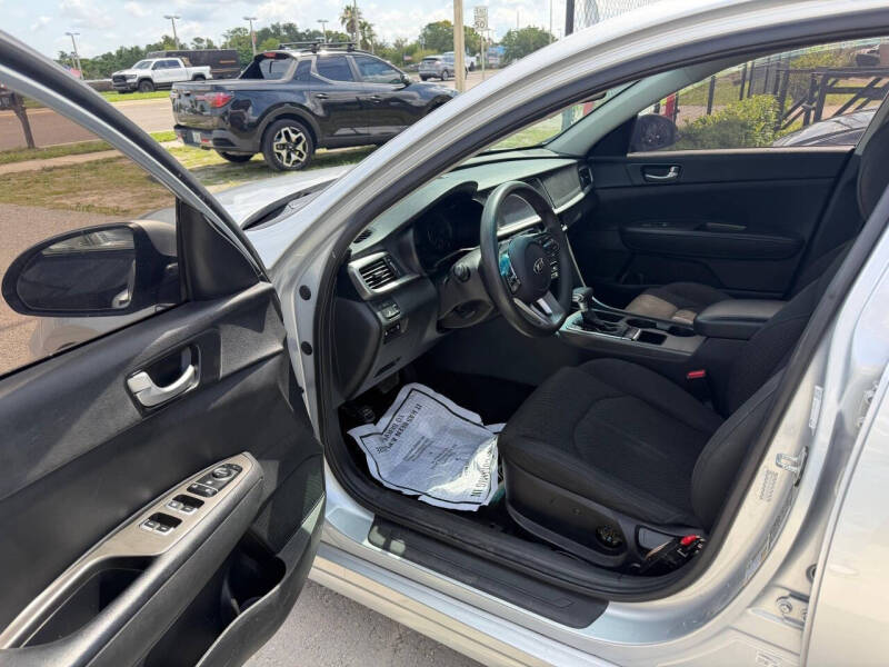 2020 Kia Optima LX