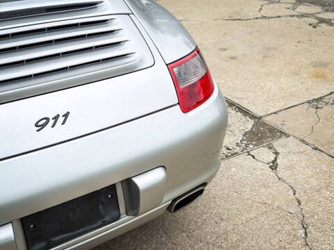 2006 Porsche 911 Carrera