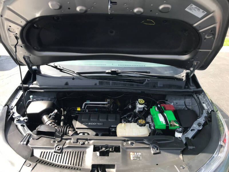 2019 Chevrolet Trax LT