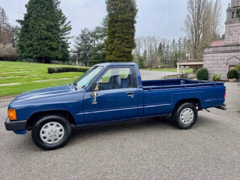 1984 Toyota Pickup