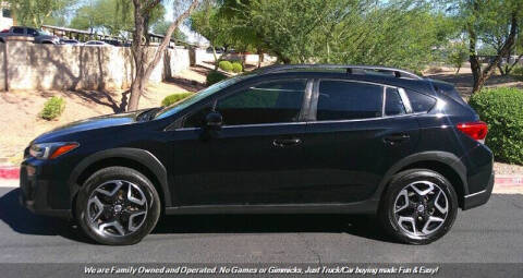 2018 Subaru Crosstrek 2.0i Limited