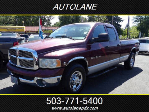 2003 Dodge Ram 2500