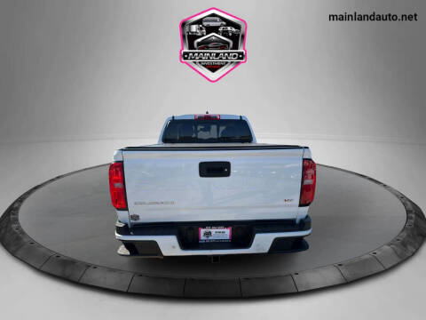 2022 Chevrolet Colorado