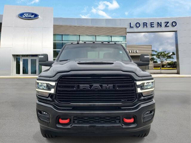 2024 RAM 2500 Laramie