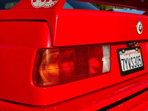 1988 BMW M3