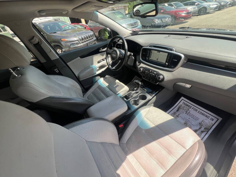 2017 Kia Sorento SX V6