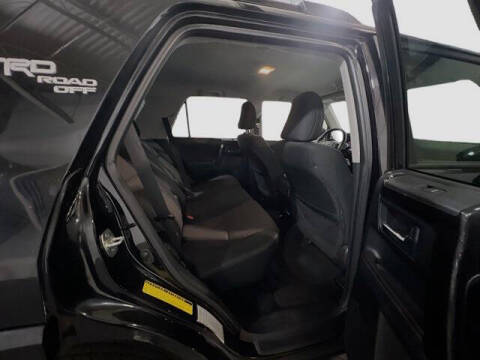 2024 Toyota 4Runner TRD Off-Road