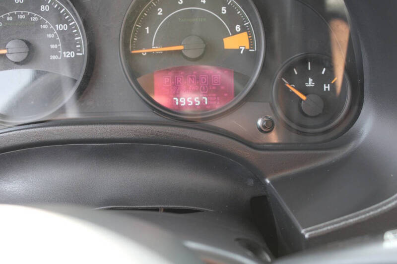 2016 Jeep Patriot High Altitude