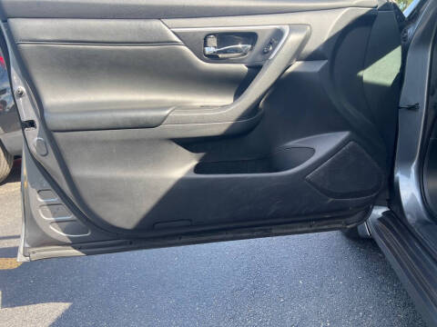 2016 Nissan Altima 2.5