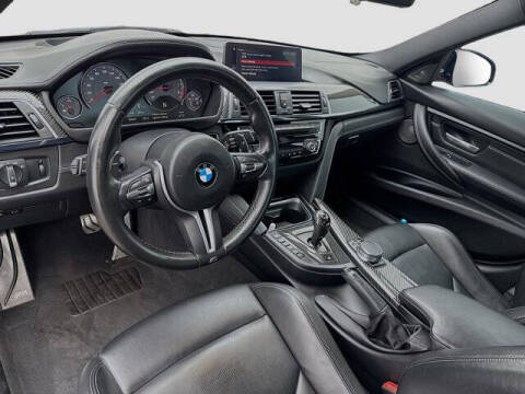 2018 BMW M3