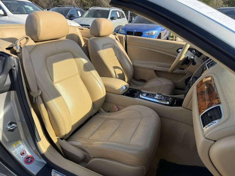 2014 Jaguar XK