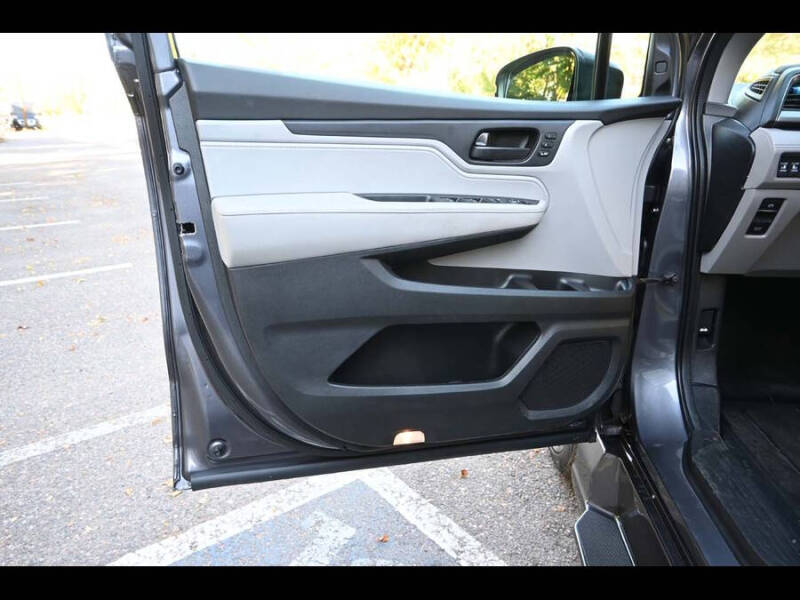 2022 Honda Odyssey EX-L