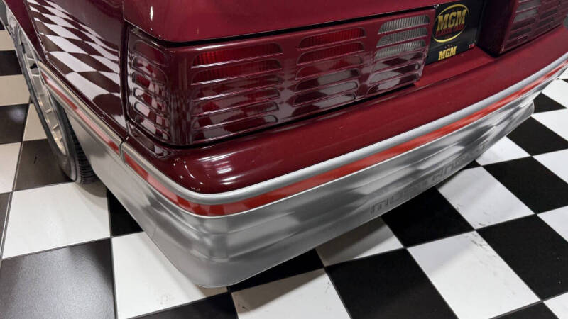 1987 Ford Mustang GT