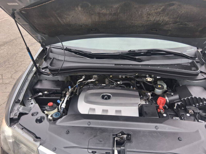 2011 Acura MDX SH-AWD
