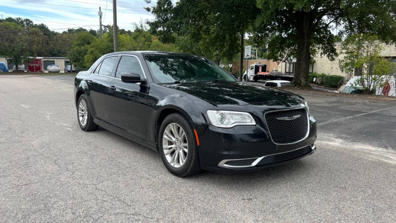 2016 Chrysler 300 for sale at East Auto Sales LLC in Raleigh, NC