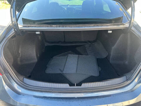 2019 Chevrolet Malibu RS