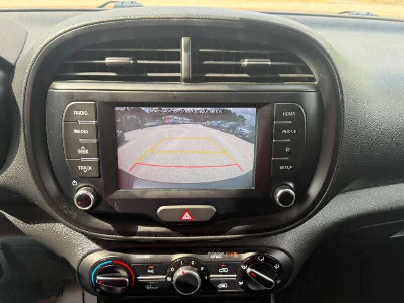 2020 Kia Soul