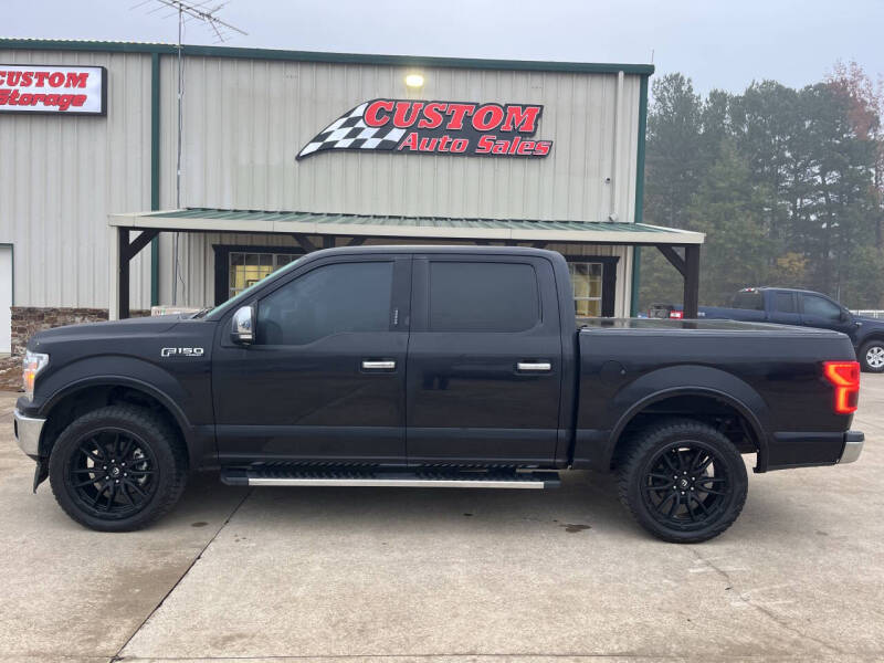 2020 Ford F-150 Lariat