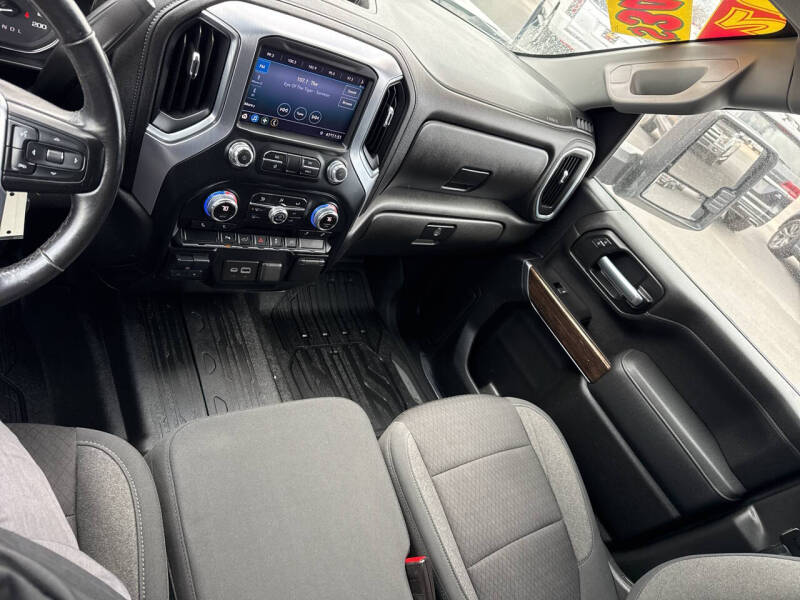 2021 GMC Sierra 2500HD SLE