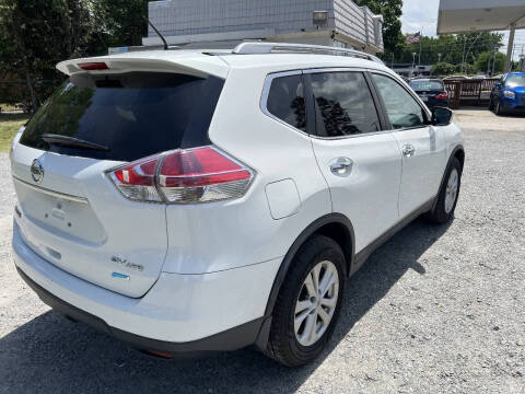 2014 Nissan Rogue SV