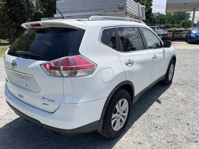 2014 Nissan Rogue SV