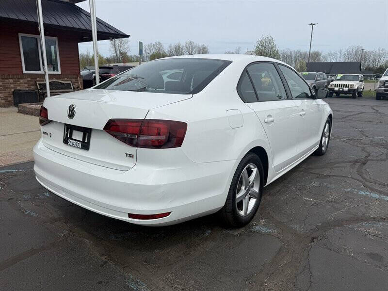 2016 Volkswagen Jetta