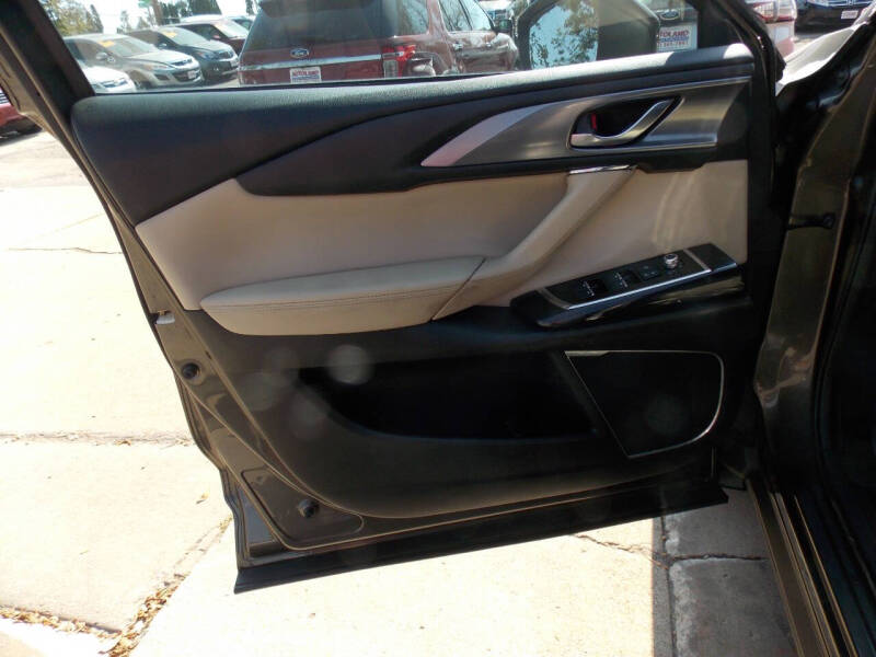 2017 Mazda CX-9 Grand Touring