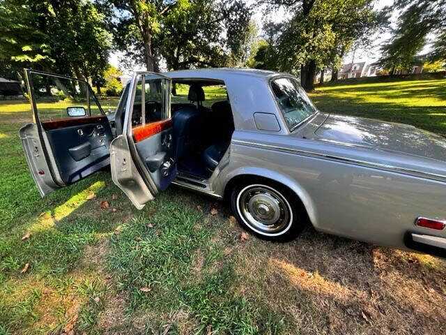 1977 Rolls-Royce Silver Shadow
