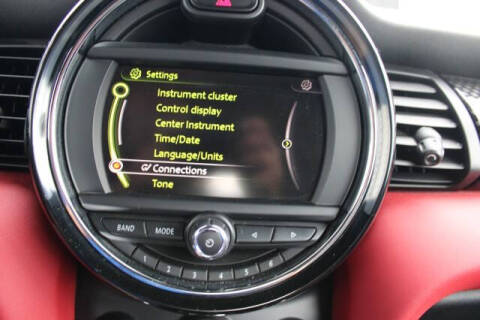 2017 MINI Convertible Cooper S