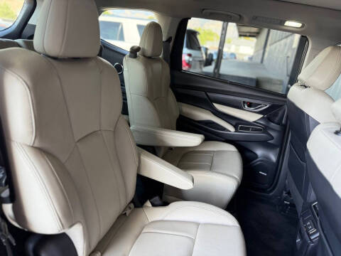 2021 Subaru Ascent Limited 7-Passenger