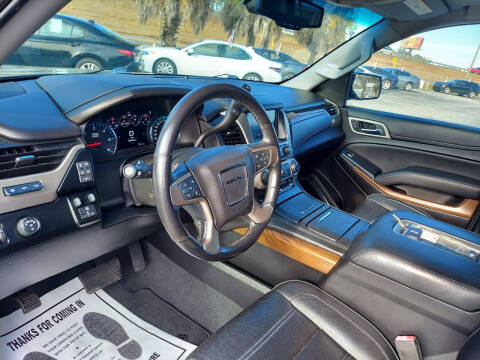 2019 GMC Yukon Denali