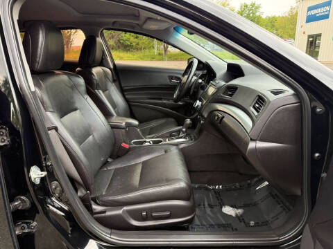 2016 Acura ILX