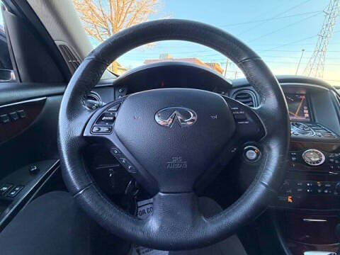 2016 Infiniti QX50