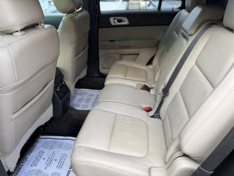 2014 Ford Explorer Limited