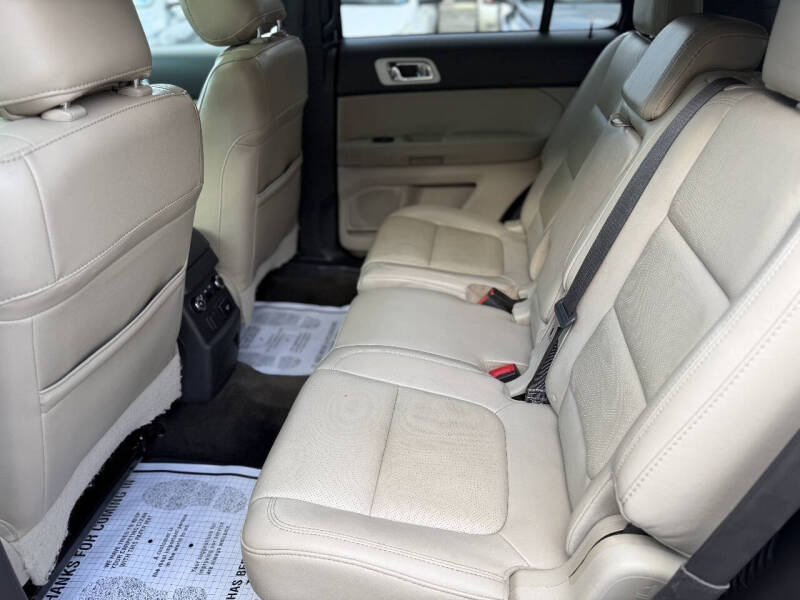 2014 Ford Explorer Limited