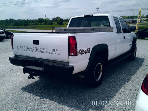 1997 Chevrolet C/K 2500 Series