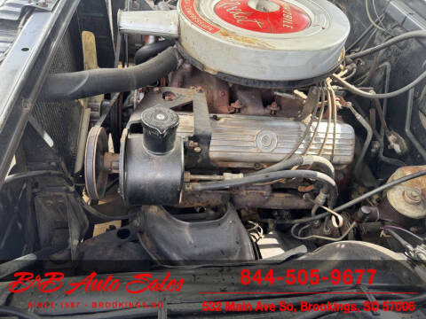 1963 Oldsmobile Eighty-Eight