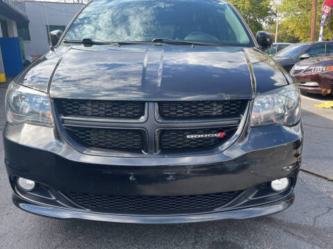 2015 Dodge Grand Caravan SXT Plus