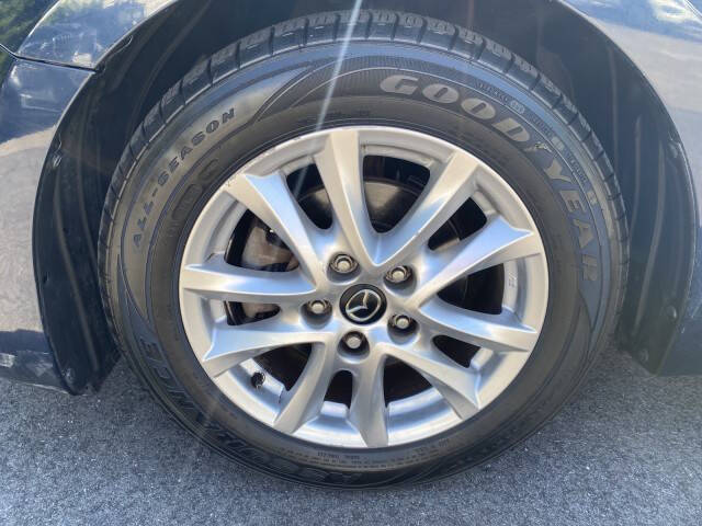 2015 Mazda MAZDA3 i Touring